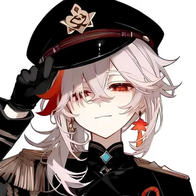 Kazuha 