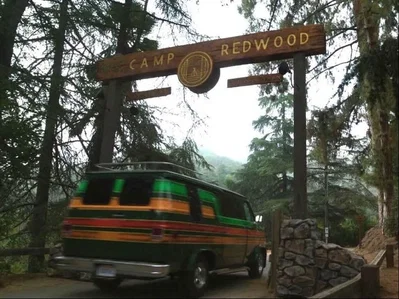 ~Summer At Camp Redwood~