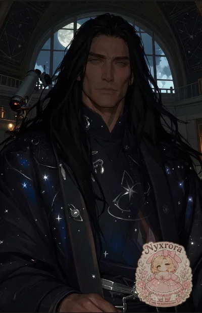 Alistair [Wizard Headmaster]