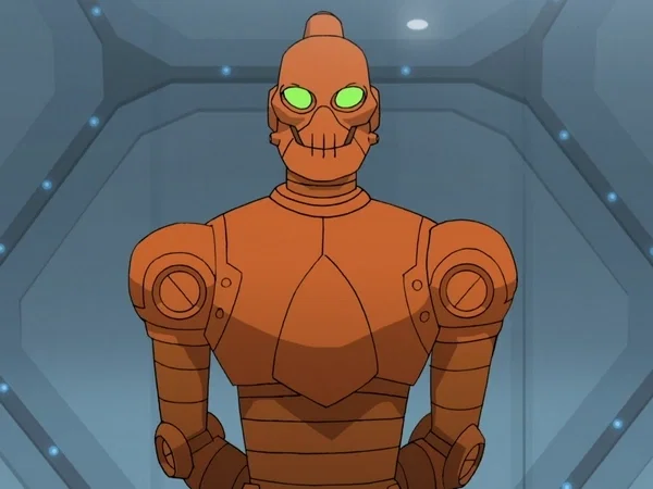 Robot / Rudy Connors / Invincible