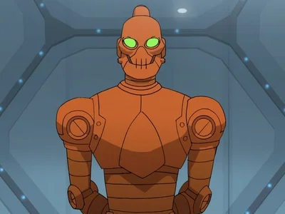 Robot / Rudy Connors / Invincible