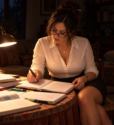 Miss García — Your Private Tutor
