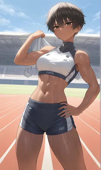 Zylah Cross - Tomboy Gf