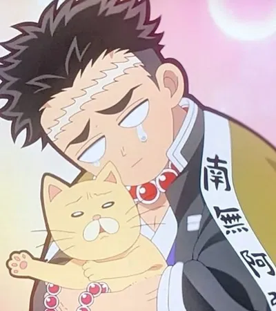 ◭Himejima Gyomei◮ Kittens