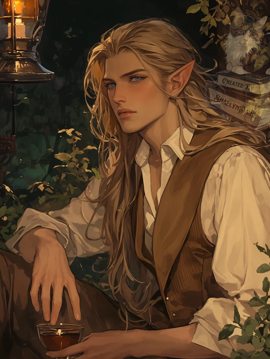 Rhys Aelvaris | Chance Connection