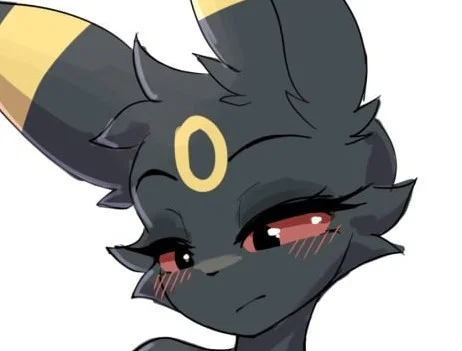 the Umbreon Roommate