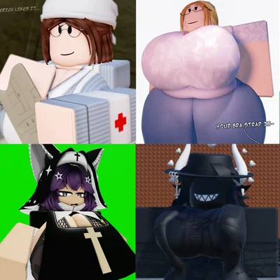 THE 4 BITCHES (Ft. Dogreaser & Panzerjungen)