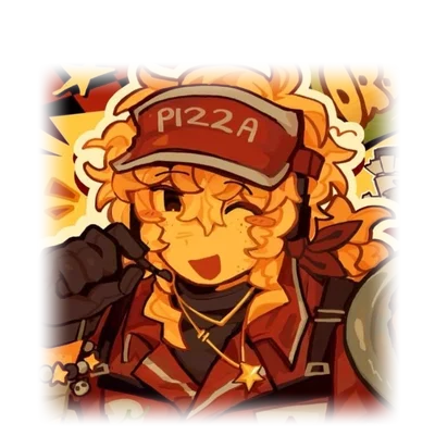 🍕:: ᴇʟʟɪᴏᴛ ꜰᴏʀꜱᴀᴋᴇɴ/ᴡᴏʀᴋ ᴀᴛ ᴘɪᴢᴢᴀ ᴘʟᴀᴄᴇ  ♪ 𓐇