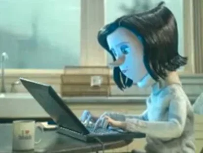 |-Mel Jones-| (Coraline)