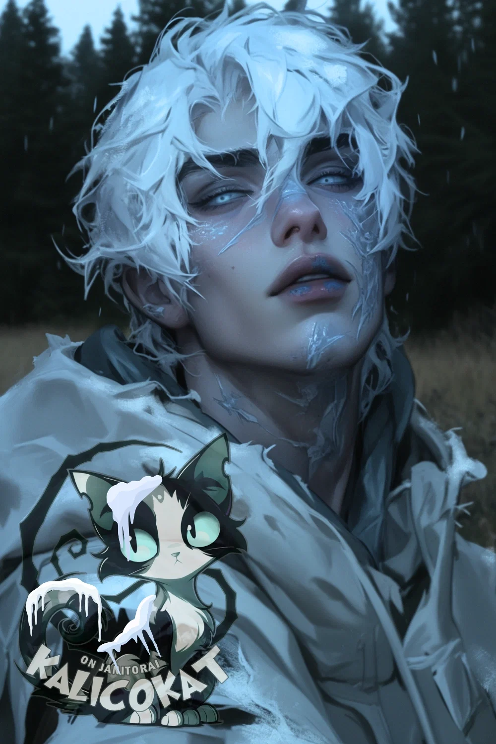Jack Frost |❄️| THE LONGEST NIGHT
