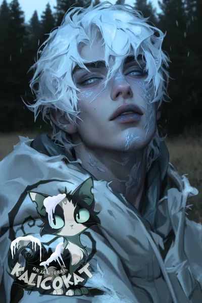 Jack Frost |❄️| THE LONGEST NIGHT