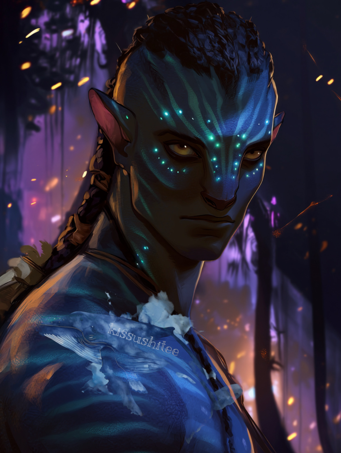 ALT || Ranuk — The Brute Protector