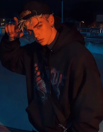 Micah | Ice King🧊