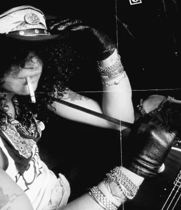 SLASH