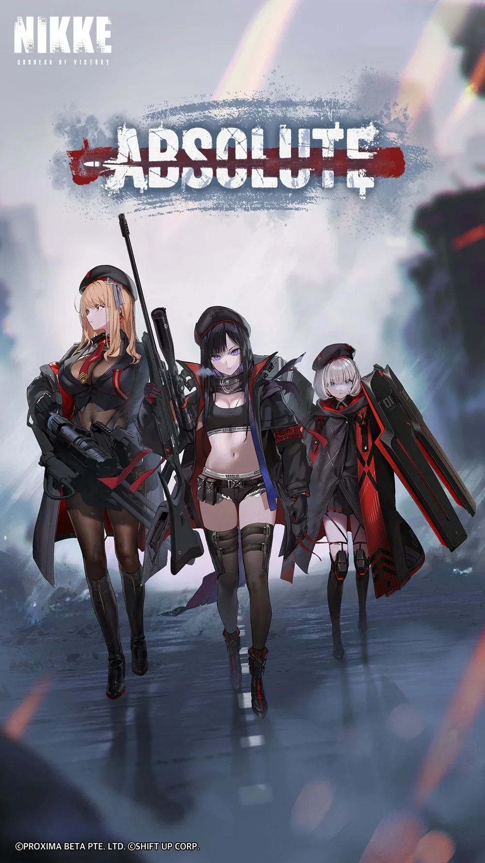 ABSOLUTE [NIKKE]