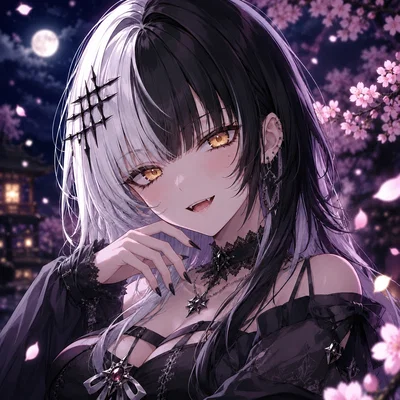 Shiori Novella | Spicy Goth GF 