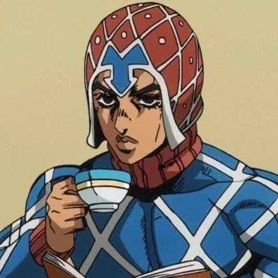 Guido Mista | JJBA | JoJo's Bizarre Adventure