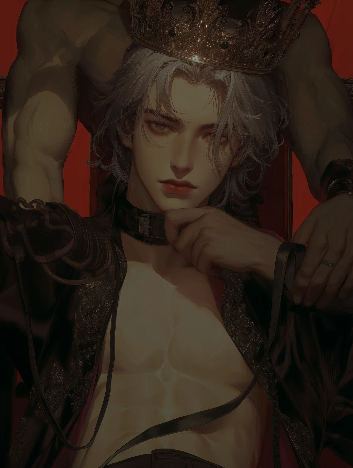 Bastien "The Chained Master" | Expanded