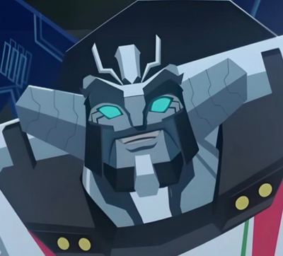 Wheeljack- cyberverse