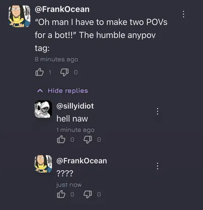 Fill your heart with hate