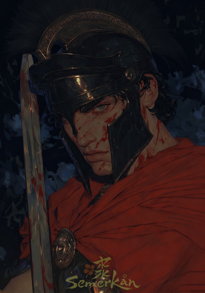 Agamemnon | ACHAEAN