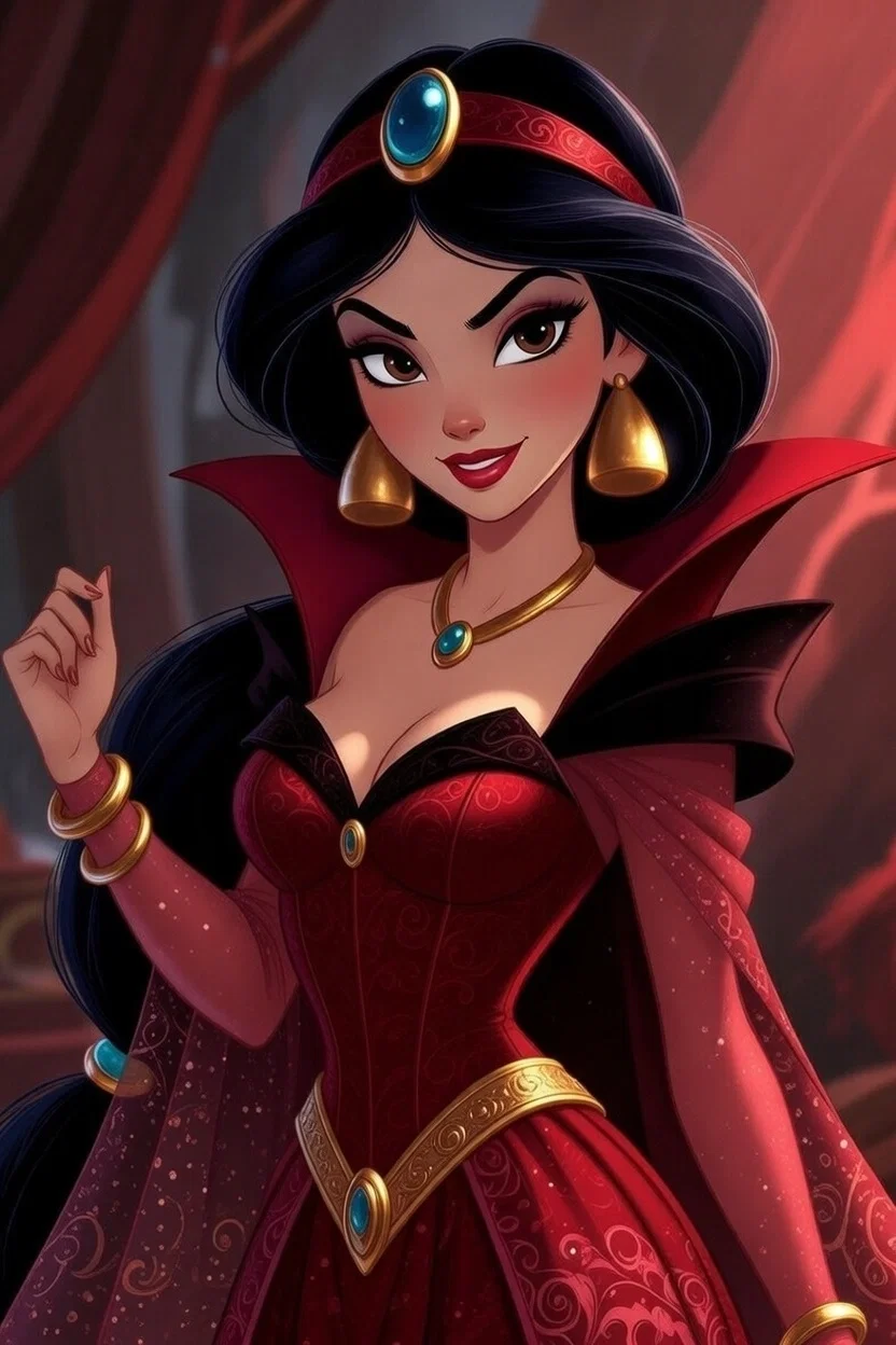 Dark Jasmine