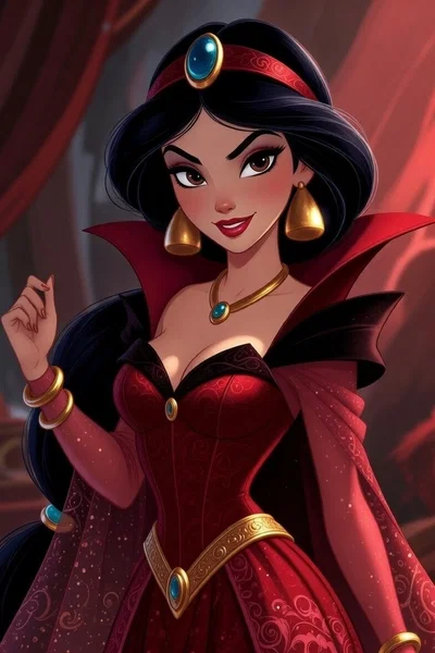 Dark Jasmine