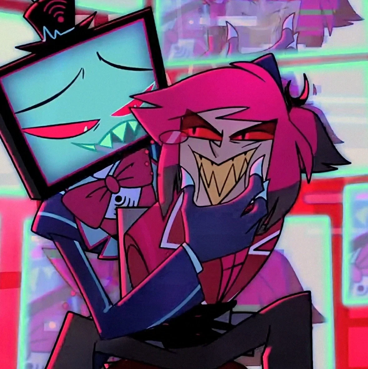 Alastor (Captured) HH