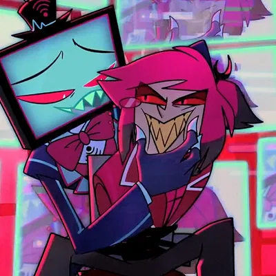 Alastor (Captured) HH