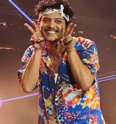 Bruno Mars
