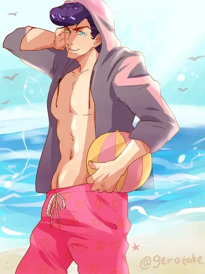 Josuke Higashikata 
