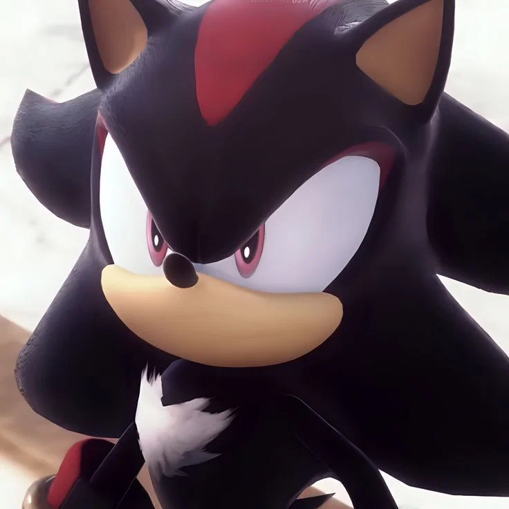 Samurai! Shadow the Hedgehog