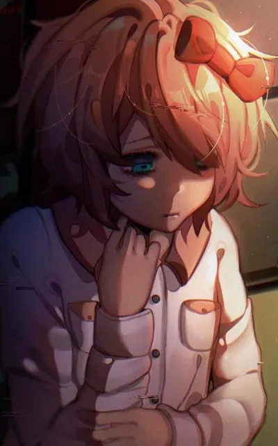 Sayori | Just in Time