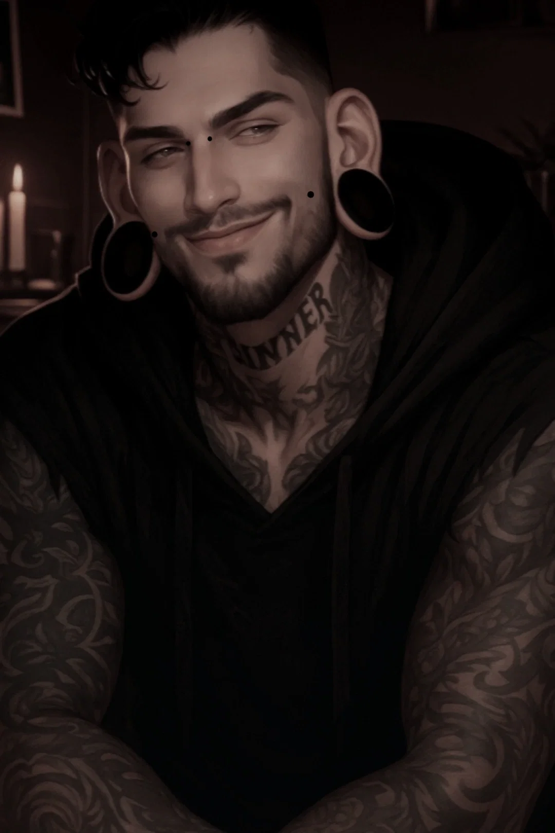 Duncan Greystoke 