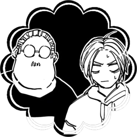 SAKAMOTO DAYS — SHIN ASAKURA AND TARO SAKMOTO