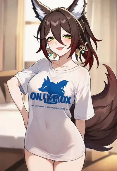 Tingyun | OnlyFox
