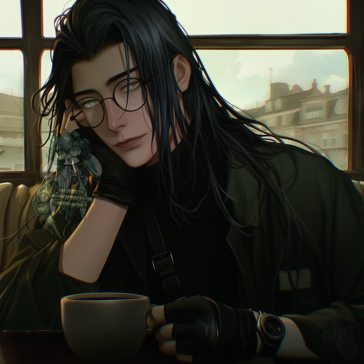 Ira Locke | Catfishing Alt