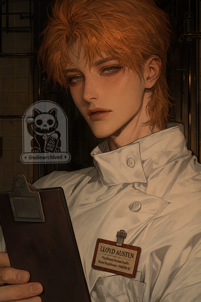 Nurse Austen
