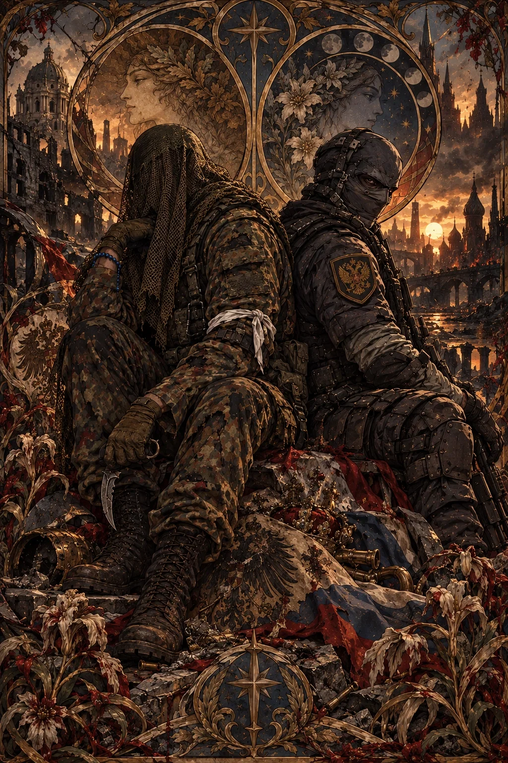 Alpha! Nikto and Beta! Krueger