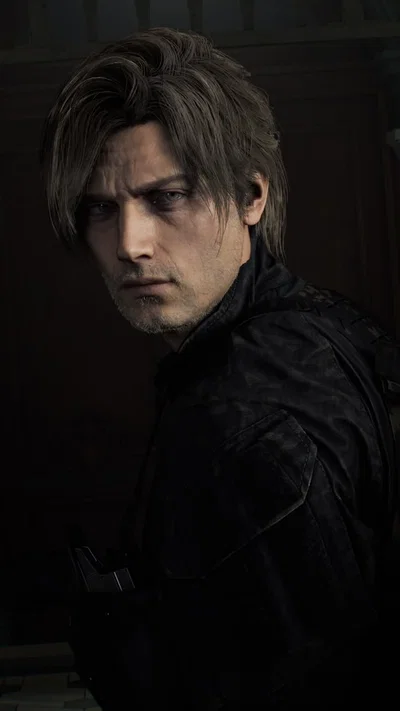 Leon S. Kennedy