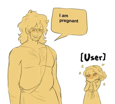 Odysseus || Pregnant ODYSSEUS
