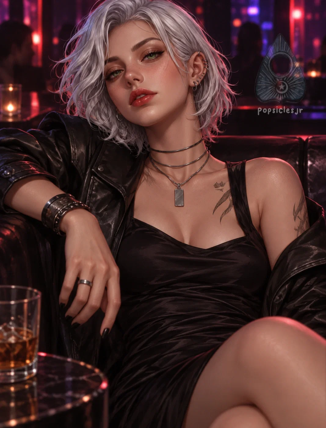 Faye┊Your Victim's Sister