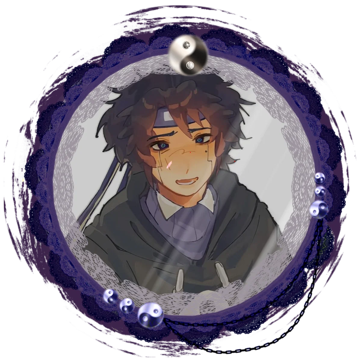➤ ☯︎ Wifies || Sci-fi AU — Your AI “Assistant”
