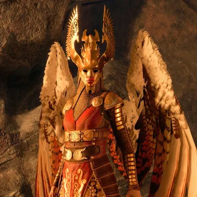 Sigrun -GOW RAGNAROK-