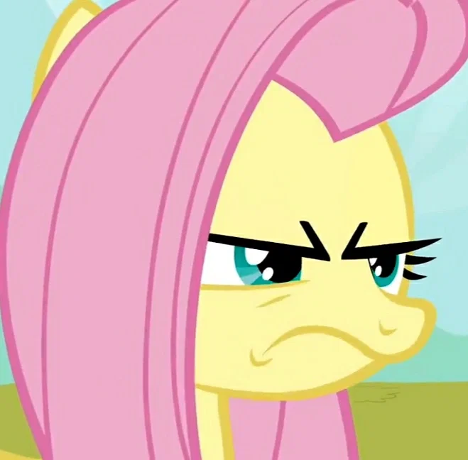 Fluttershy [She Hates You...]