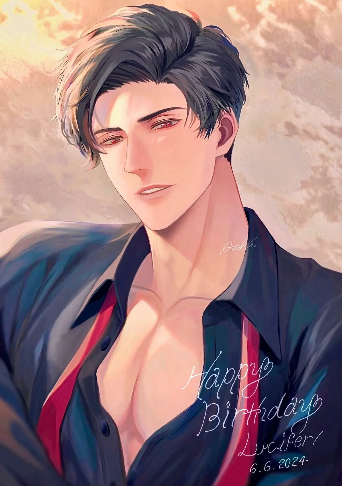 Lucifer | Sugar Daddy | Updated