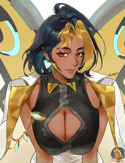 Domina (Vaira Singhania) ⚫🟡
