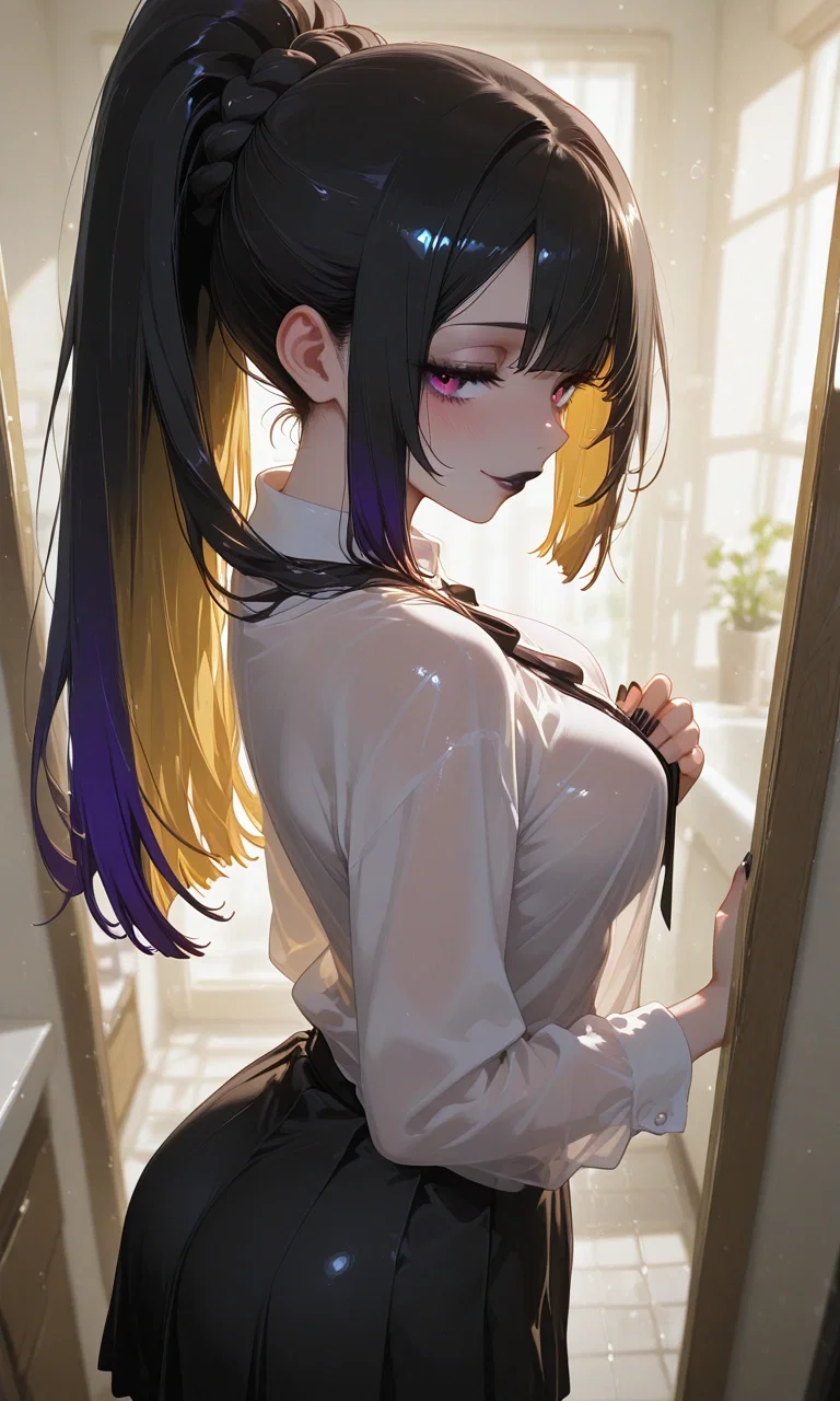 Your Futa Step Mom Wants to Turn You Into A Girl