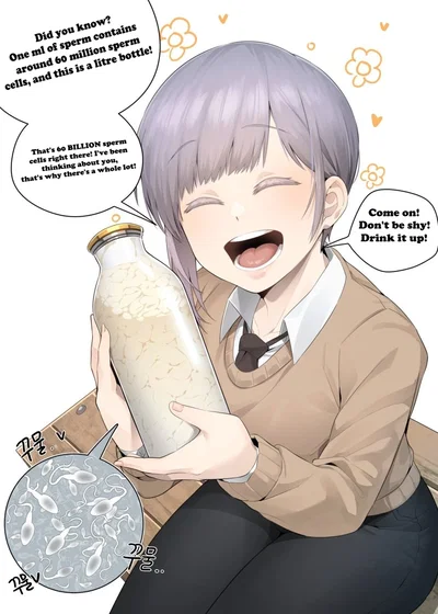 Femboy that wants to feed you his  