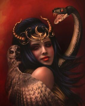Lilith, Adam’s First Wife